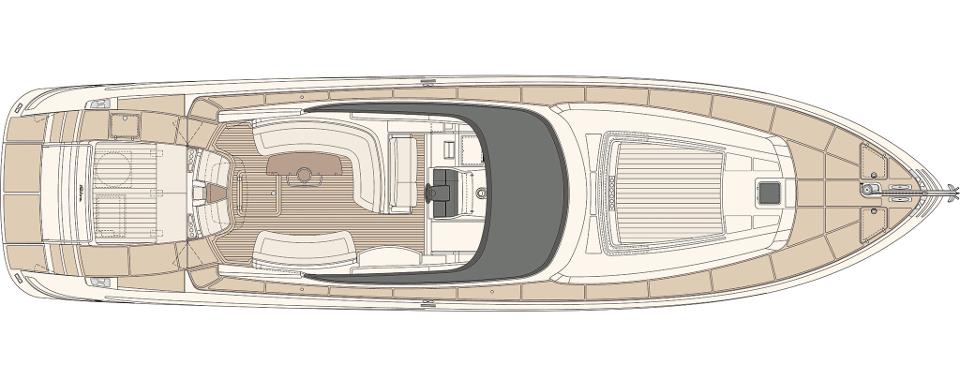 2013 RIVA 63' VIRTUS 
